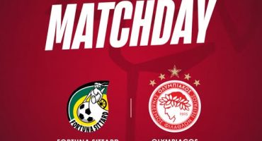 fortuna sittard vs olympiacos