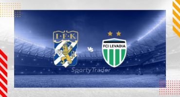 goteborg vs levadia