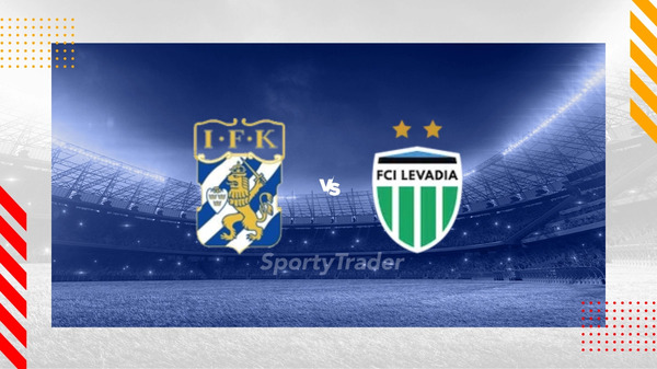 goteborg vs levadia