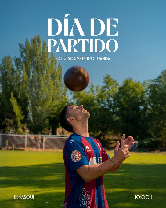 huesca vs petro luanda