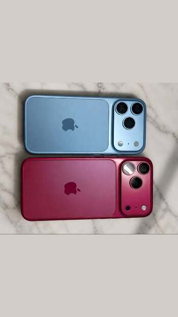 iPhone Pro 18 Max