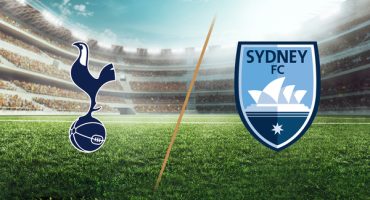 tottenham vs sydney fc