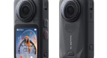 Insta 360 x6