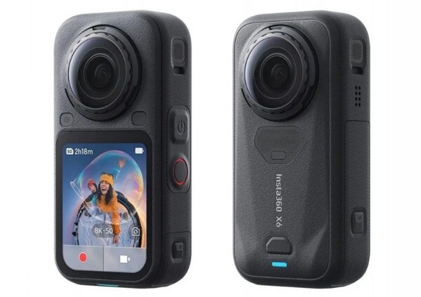 Insta 360 x6