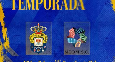 las palmas vs neom sc