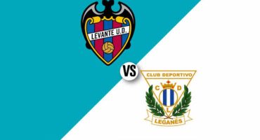 Levante vs Leganés