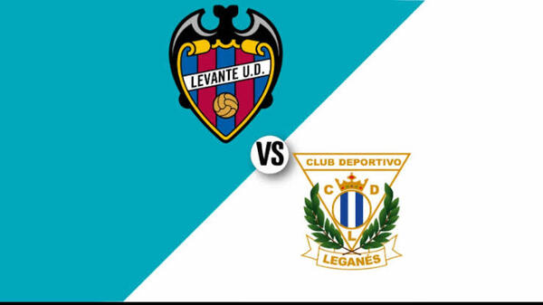 Levante vs Leganés