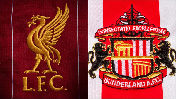 Liverpool vs Sunderland