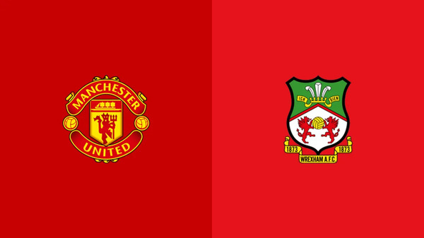 manchester united vs wrexham