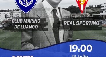 Marino Luanco vs Sporting G