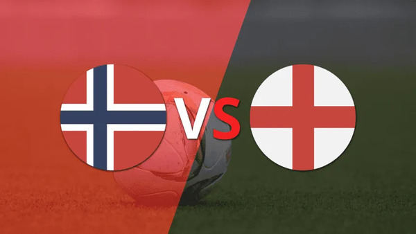 noruega vs inglaterra
