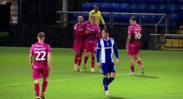Oldham vs Bolton
