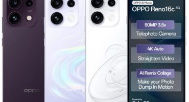 Oppo Reno 16c