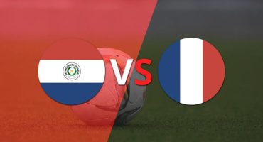 Paraguay vs Francia