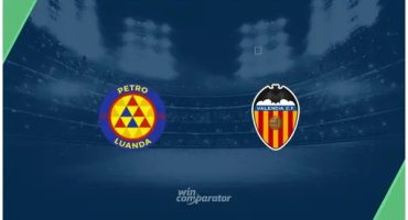 Petro Luanda vs Valencia