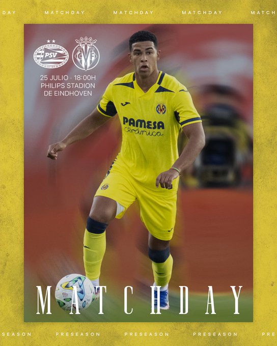 psv vs villarreal
