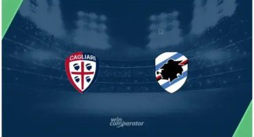 cagliari vs sampdoria
