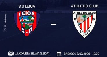 sd leioa vs athletic