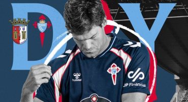 SP Braga vs Celta