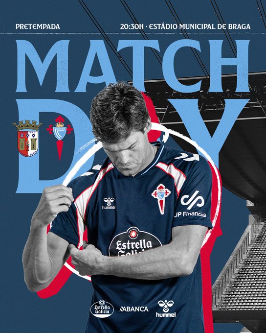 SP Braga vs Celta