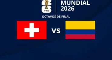 suiza vs colombia