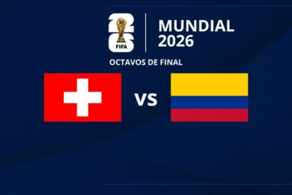 suiza vs colombia