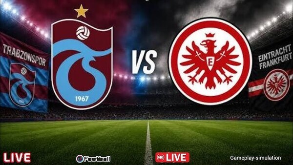 Trabzonspor vs Eintracht