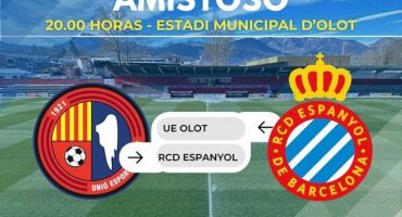 ue olot vs espanyol