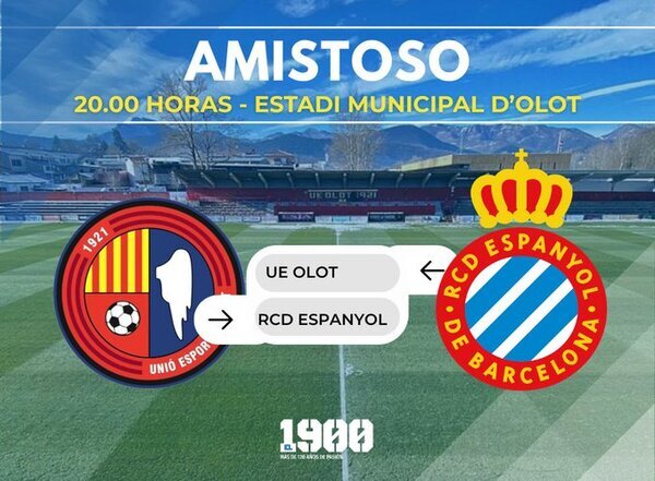 ue olot vs espanyol