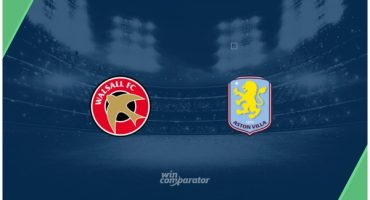 Walsall vs Aston Villa