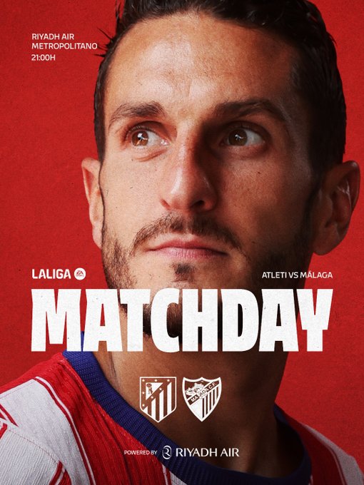 atlético vs málaga