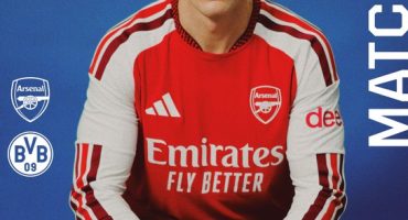 arsenal vs bvb