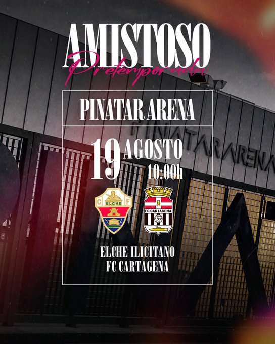 elche i vs fc cartagena