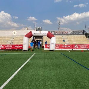 la cisterniga vs valladolid b