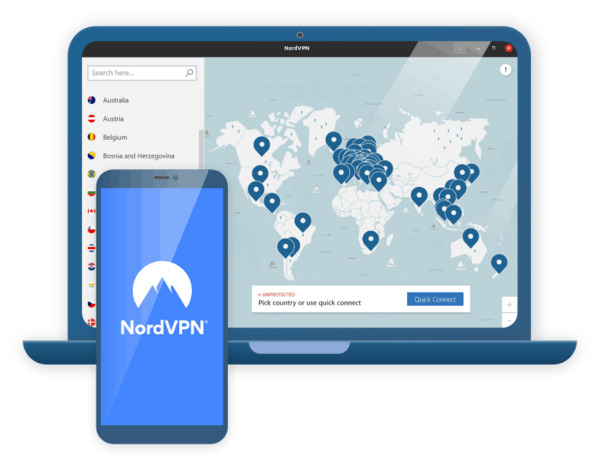 NordVPN