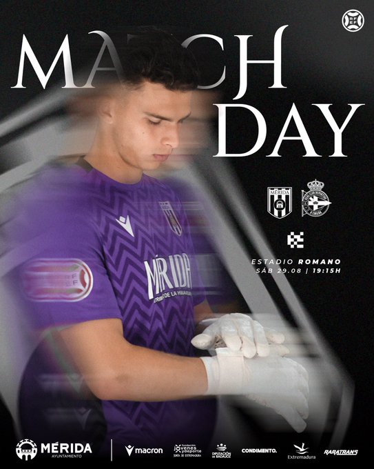 ad mérida vs deportivo fabril