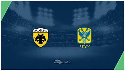 aek vs struiden