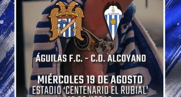 águilas fc vs cd alcoyano