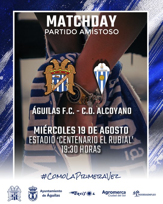 águilas fc vs cd alcoyano