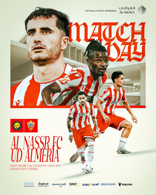 al nassr vs ud almería