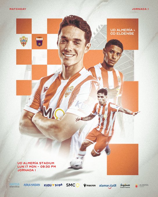 almería vs eldense