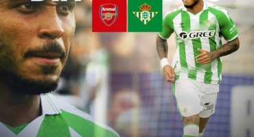 arsenal vs betis