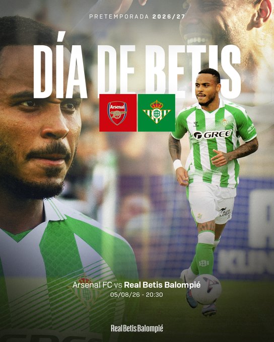 arsenal vs betis
