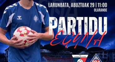 Aujrrera Vitoria vs Amorebieta