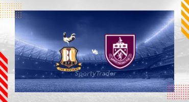 Bradford City vs Burnley