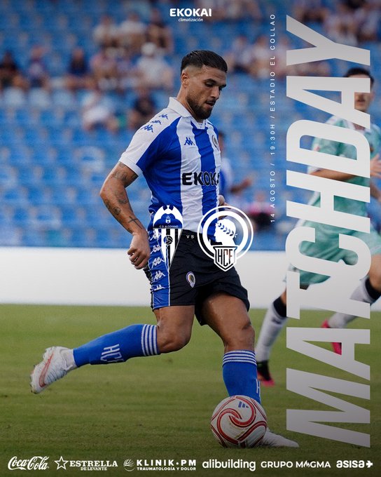 cd alcoyano vs hércules