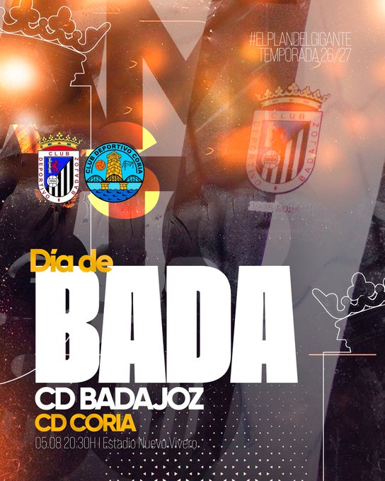 cd badajoz vs cd coria
