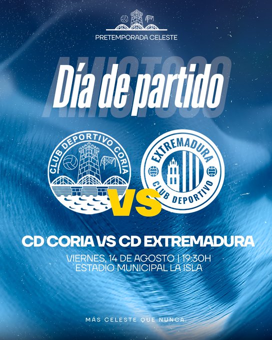 cd coria vs cd ext