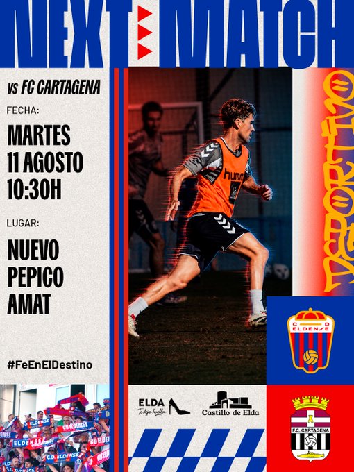 cd eldense vs fc cartagena