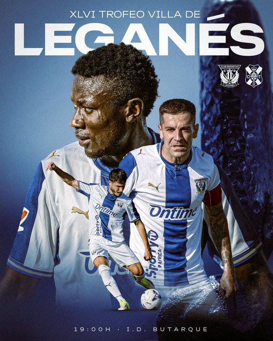 cd leganes vs tenerife